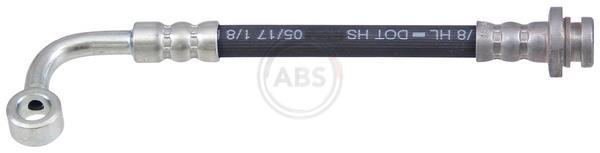 Flexible de frein (Durite de frein) A.B.S. ALL BRAKE SYSTEMS BV. ref. SL 3821